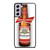 BUDWEISER KING OF BEER Samsung Galaxy S21 FE Case Cover
