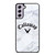 CALLAWAY GOLF MARBLE LOGO Samsung Galaxy S21 FE Case Cover