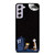 CALVIN AND HOBES TARDIS BOX Samsung Galaxy S21 FE Case Cover