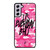CAMO PINK JAKE PAUL EVERYDAY BRO Samsung Galaxy S21 FE Case Cover