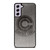 CAPSULE CORP METAL LOGO DRAGON BALL Z Samsung Galaxy S21 FE Case Cover