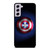 CAPTAIN AMERICA SHIELD EMBLEM Samsung Galaxy S21 FE Case Cover