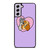 CARTOON LADY AND THE TRAMP DISNEY IN LOVE Samsung Galaxy S21 FE Case Cover