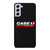CASE IH ICON AGRICULTURE LOGO CARBON Samsung Galaxy S21 FE Case Cover