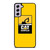 CAT CATERPILLAR LOGO TRACTOR ICON Samsung Galaxy S21 FE Case Cover