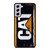 CATERPILLAR CAT RETRO LOGO Samsung Galaxy S21 FE Case Cover