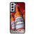 CERVEJA BUDWEISER GARRAFA Samsung Galaxy S21 FE Case Cover