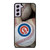 CHICAGO CUBS BALL LOGO Samsung Galaxy S21 FE Case Cover