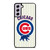 CHICAGO CUBS LOGO Samsung Galaxy S21 FE Case Cover