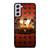 CINCINNATI BENGALS FOOTBALL TEAM LOGO Samsung Galaxy S21 FE Case Cover