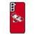 CINCINNATI REDS MASCOT MLB BASEBALL TEAM LOGO Samsung Galaxy S21 FE Case Cover