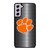 CLEMSON TIGERS PLATE ICON Samsung Galaxy S21 FE Case Cover