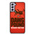 CLEVELAND BROWNS DAWG POUND Samsung Galaxy S21 FE Case Cover