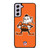 CLEVELAND BROWNS ICON NFL Samsung Galaxy S21 FE Case Cover