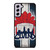 CLEVELAND INDIANS LOGO BASEBALL TEAM TRIBE TOWN Samsung Galaxy S21 FE Case Cover
