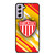 CLUB NECAXA FOOTBALL Samsung Galaxy S21 FE Case Cover