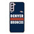 DENVER BRONCOS NIKE Samsung Galaxy S21 FE Case Cover