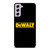 DEWALT LOGO BLACK Samsung Galaxy S21 FE Case Cover