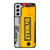 DEWALT TOOL LOGO BENCHTOP PLANER Samsung Galaxy S21 FE Case Cover