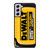 DEWALT TOOL LOGO TAPE MEASURE Samsung Galaxy S21 FE Case Cover