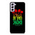 DGK SKATEBOARDING RAINBOW LOGO Samsung Galaxy S21 FE Case Cover