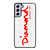 DIAMOND SUPPLY CO LOGO RED Samsung Galaxy S21 FE Case Cover
