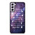 DISNEY LESSONS LEARNED MASH UP NEBULA Samsung Galaxy S21 FE Case Cover