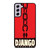 DJANGO UNCHAINED Samsung Galaxy S21 FE Case Cover