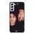 DOBRE BROTHER TWINS Samsung Galaxy S21 FE Case Cover
