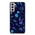FANTASIA BLUE MUSHROOM Samsung Galaxy S21 FE Case Cover