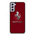FERRARI LOGO SILVER EMBLEM Samsung Galaxy S21 FE Case Cover