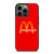 MCDONALDS CACTUS JACK TRAVIS SCOTT iPhone 13 Pro Case Cover