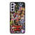 FNAF FIVE NIGHTS AT FREDDY'S CARACTER Samsung Galaxy S21 FE Case Cover