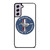 FORD MUSTANG LOGO CIRCLE Samsung Galaxy S21 FE Case Cover