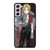 FULLMETAL ALCHEMIST ANIME EDWARD ELRIC Samsung Galaxy S21 FE Case Cover
