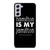 HAMILTON IS MY JAMILTON Samsung Galaxy S21 FE Case Cover