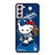 HELLO KITTY LA DODGERS Samsung Galaxy S21 FE Case Cover