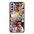HEY ARNOLD COLLAGE Samsung Galaxy S21 FE Case Cover