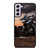 HONDA AFRICA TWIN DIRTY Samsung Galaxy S21 FE Case Cover