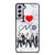 I LOVE CNCO MARBLE Samsung Galaxy S21 FE Case Cover