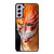 ICHIGO KUROSAKI FACE BLEACH ANIME Samsung Galaxy S21 FE Case Cover