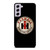 IH INTERNATIONAL HARVESTER FARMALL LOGO Samsung Galaxy S21 FE Case Cover