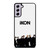 IKON KPOP ALL PERSONEL Samsung Galaxy S21 FE Case Cover