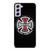 INDEPENDENT TRUCK COMPANY METAL LOGO Samsung Galaxy S21 FE Case Cover