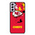 KANSAS CITY CHIEFS ART Samsung Galaxy S21 FE Case Cover
