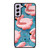 KATE SPADE NEW YORK LOGO BUOY FLAMENGO ICON Samsung Galaxy S21 FE Case Cover
