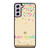 KATE SPADE NEW YORK LOGO COLORFUL POLKADOTS Samsung Galaxy S21 FE Case Cover