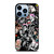 THE VAMPIRE DIARIES COLLAGE iPhone 13 Pro Max Case Cover