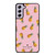 KATE SPADE NEW YORK LOGO PINEAPPLES Samsung Galaxy S21 FE Case Cover