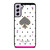 KATE SPADE NEW YORK LOGO POLKADOTS ICON Samsung Galaxy S21 FE Case Cover